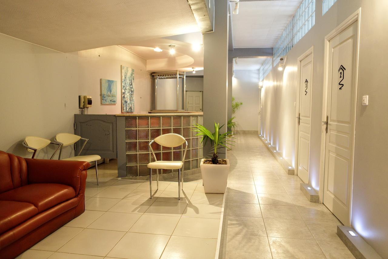 Hotel Atlantis Antananarivo Exteriér fotografie