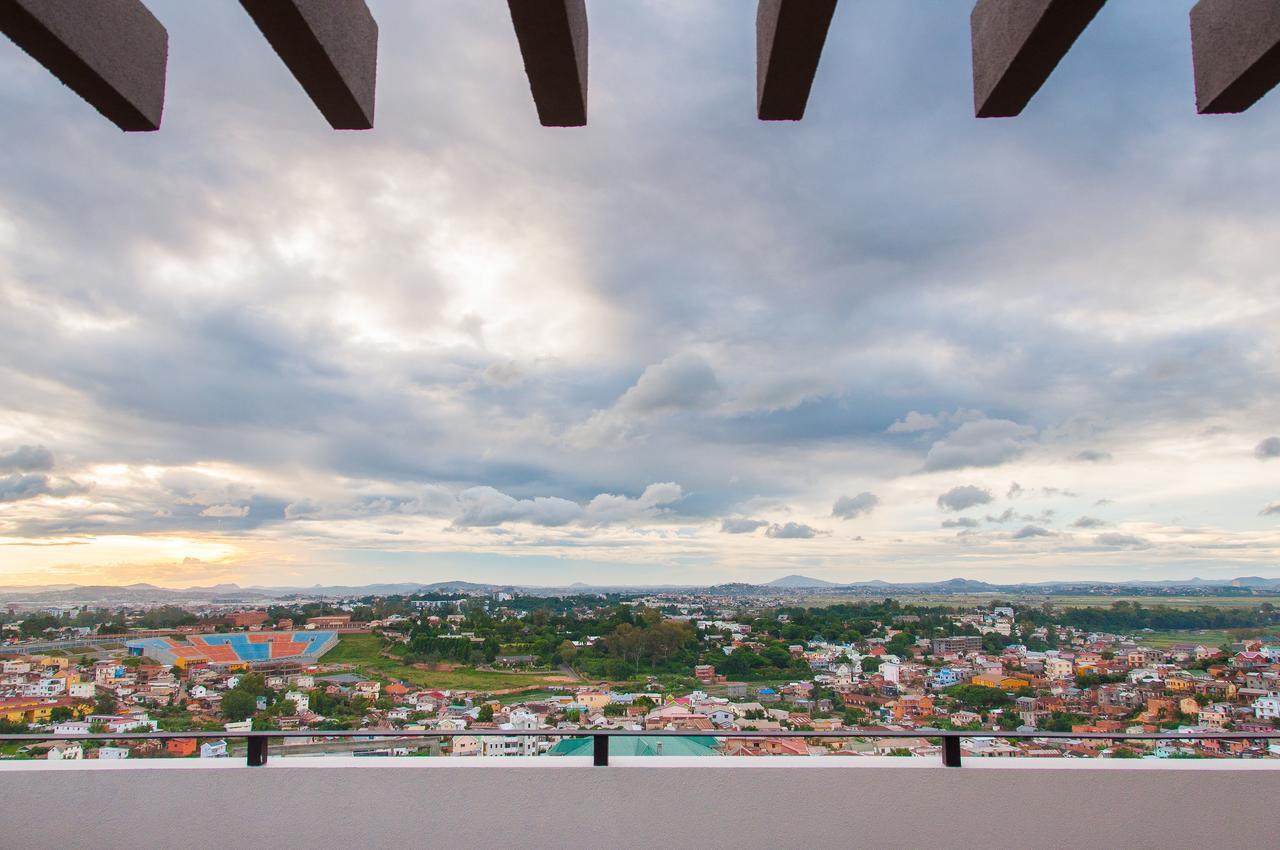 Hotel Atlantis Antananarivo Exteriér fotografie